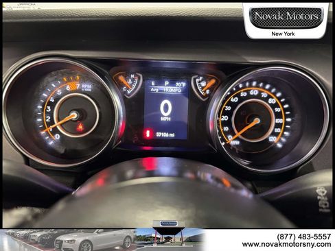 Used 2023 Jeep Wrangler Unlimited Sport AWD/4WD image 18