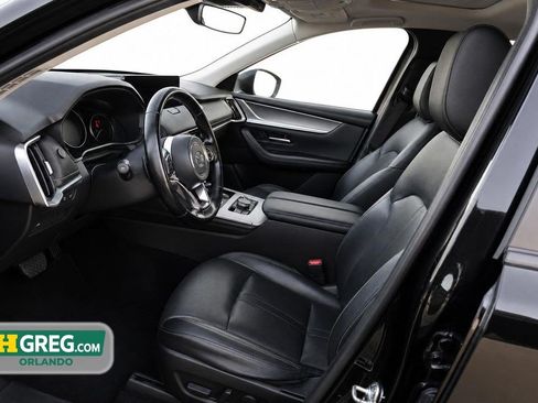 Used 2025 MAZDA CX-70 3.3 Turbo w/ Preferred Package AWD/4WD image 10