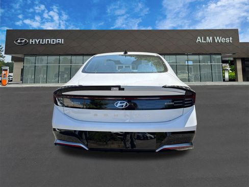 New 2026 Hyundai Sonata SEL image 6