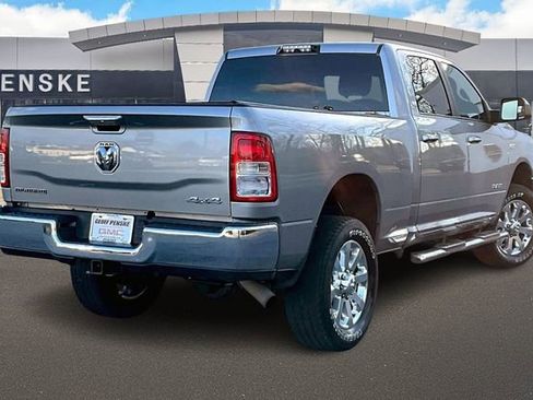 Used 2019 RAM 2500 Big Horn image 2