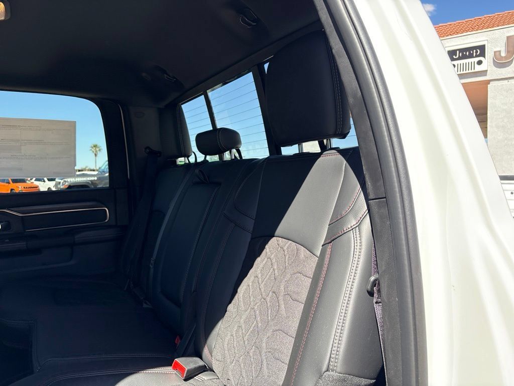 New 2026 RAM 2500 Power Wagon AWD/4WD image 18