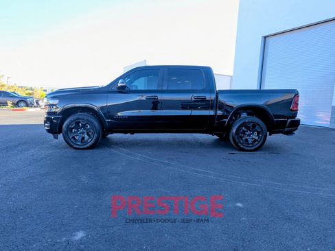 Used 2026 RAM 1500 Big Horn AWD/4WD image 15