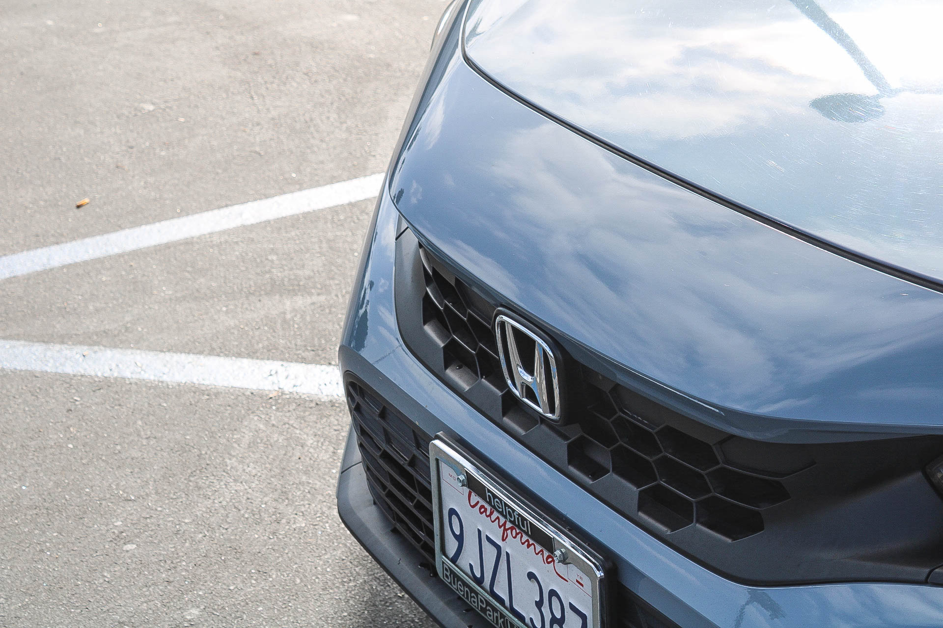 Used 2024 Honda Civic Sport image 6