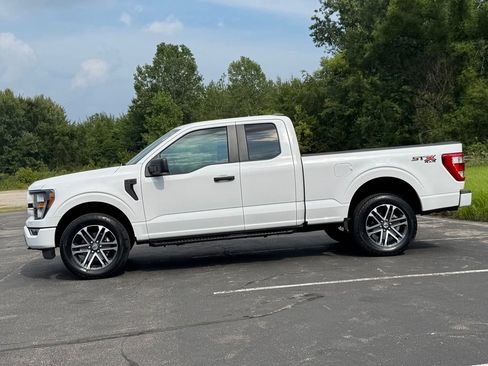 Certified 2023 Ford F150 XL w/ STX Appearance Package AWD/4WD image 8