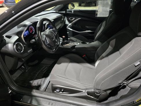 Used 2021 Chevrolet Camaro LT w/ RS Package image 26
