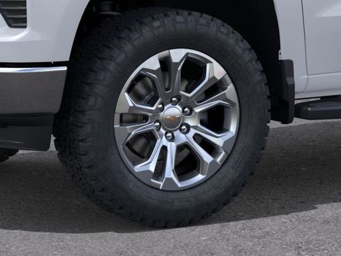 New 2026 Chevrolet Silverado 1500 LTZ w/ LTZ Premium Texas Edition image 9