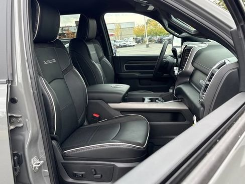 New 2026 RAM 3500 Laramie w/ Night Edition AWD/4WD image 25
