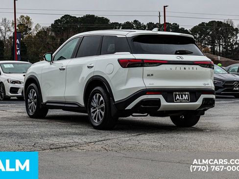 Used 2023 INFINITI QX60 Pure image 7