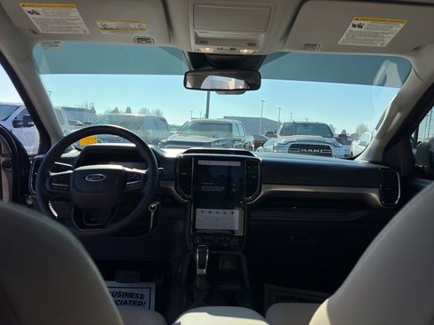 Used 2024 Ford Ranger XLT w/ Equipment Group 301A High image 21