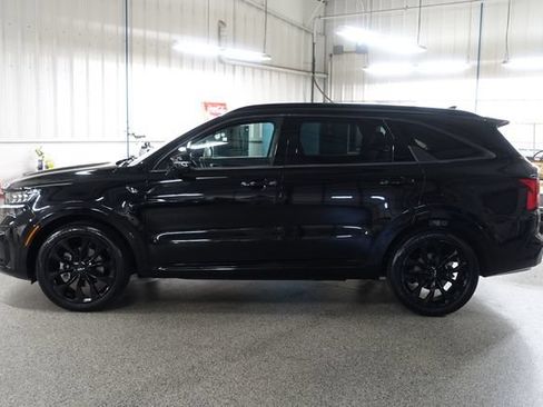 Used 2022 Kia Sorento SX FWD image 4