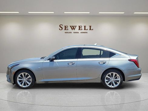 New 2026 Cadillac CT5 Premium Luxury AWD/4WD image 2