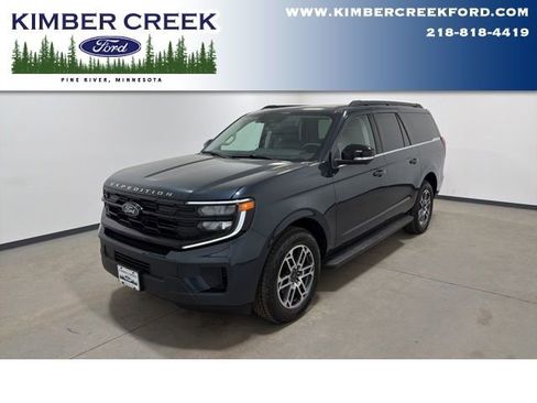 New 2026 Ford Expedition Max Active image 1