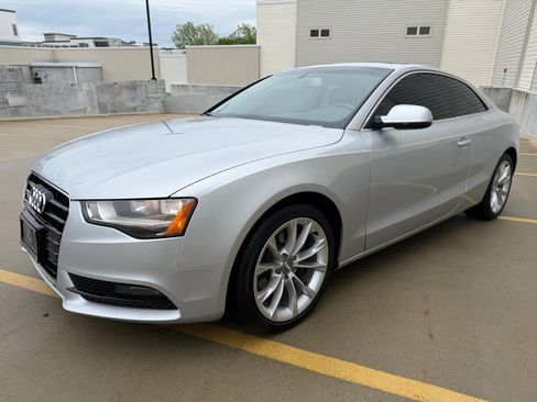 Used 2013 Audi A5 2.0T Premium AWD/4WD image 7