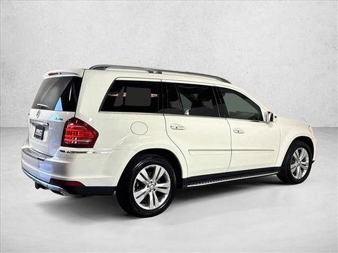 Used 2012 Mercedes-Benz GL 450 4MATIC image 5