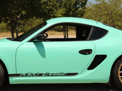 Used 2006 Porsche Cayman S RWD image 28