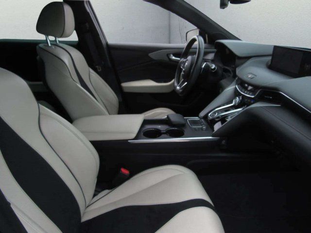 Certified 2024 Acura TLX w/ A-SPEC Package AWD/4WD image 9