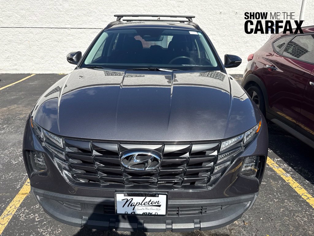 Used 2022 Hyundai Tucson XRT AWD/4WD image 1
