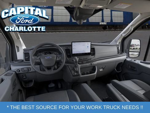 New 2025 Ford Transit 250 Low Roof AWD image 9