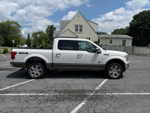 Used 2018 Ford F150 King Ranch w/ Equipment Group 601A Luxury AWD/4WD image 2