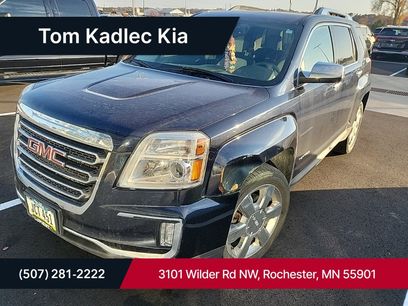 Used 2016 GMC Terrain SLT w/ Open Road Package