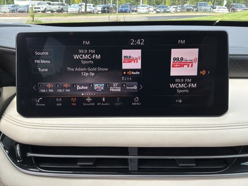 Used 2023 INFINITI QX60 Sensory w/ Vision Package AWD/4WD image 23