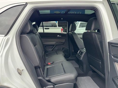 Used 2021 Volkswagen Atlas Cross Sport SEL AWD/4WD image 10