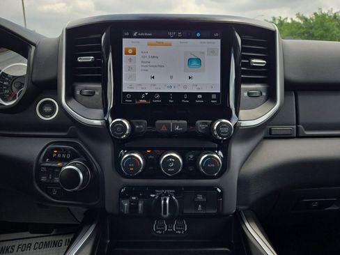 Used 2022 RAM 1500 Big Horn w/ Trailer Tow Group image 14