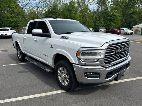 Used 2021 RAM 2500 Laramie image 3