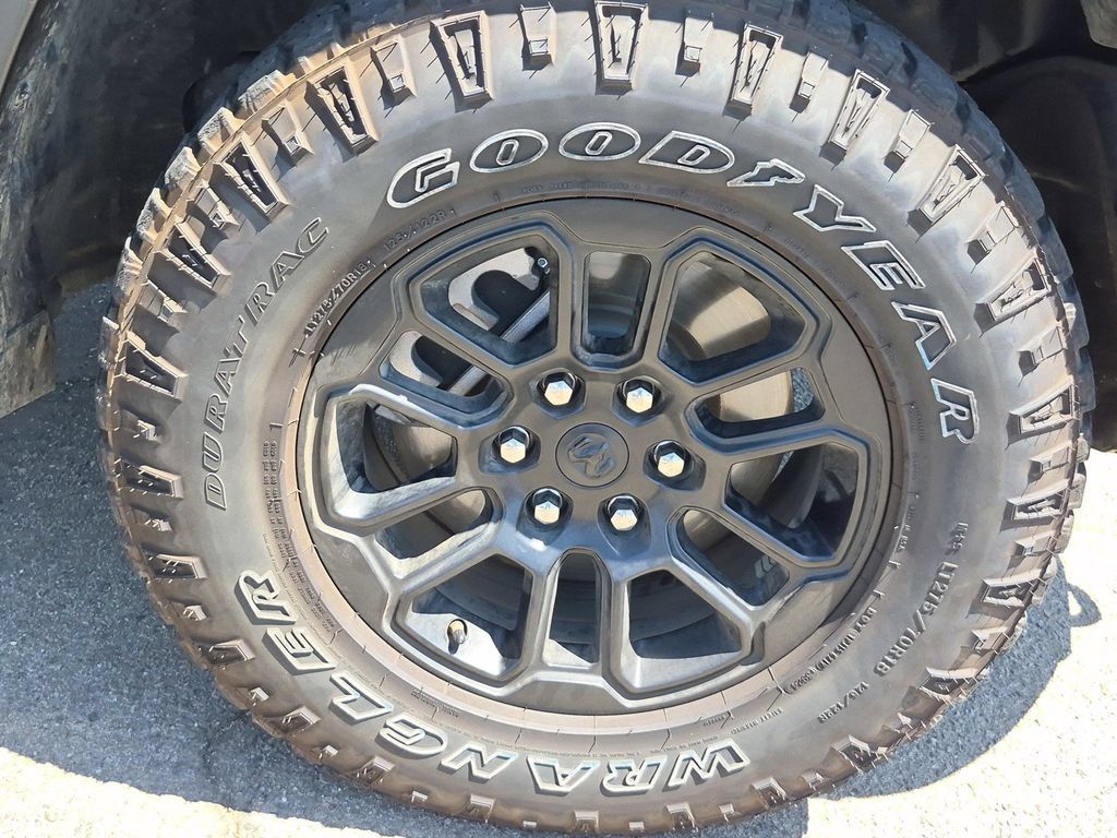 Used 2025 RAM 1500 Rebel w/ Rebel Level 1 Equipment Group AWD/4WD image 12