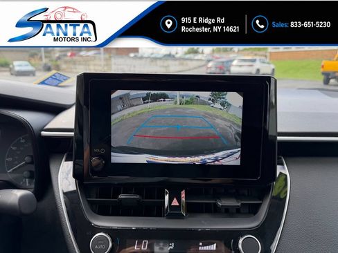 Used 2024 Toyota Corolla LE FWD image 9