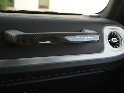 Used 2025 Mercedes-Benz G 63 AMG 4MATIC image 26