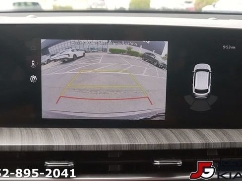 Certified 2025 Kia Telluride EX FWD image 29