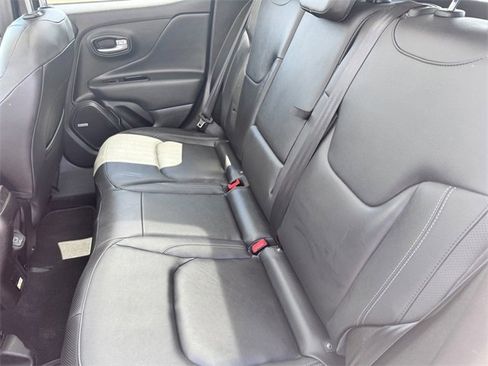Used 2021 Jeep Renegade Limited w/ Sun & Sound Group image 23