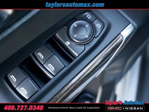 Used 2021 GMC Sierra 1500 Elevation w/ X31 Off-Road Package image 24