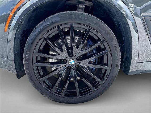 Used 2022 BMW X5 M50i w/ Executive Package AWD/4WD image 10