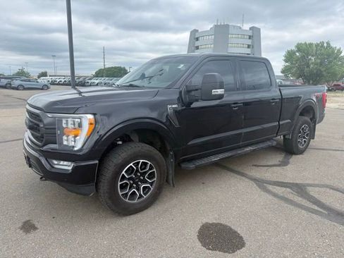 Used 2022 Ford F150 XLT w/ Equipment Group 302A High AWD/4WD image 6