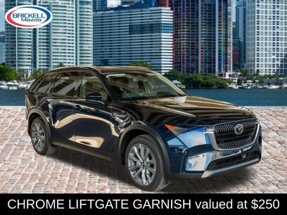 Used 2026 MAZDA CX-90 3.3 Turbo w/ Preferred Package