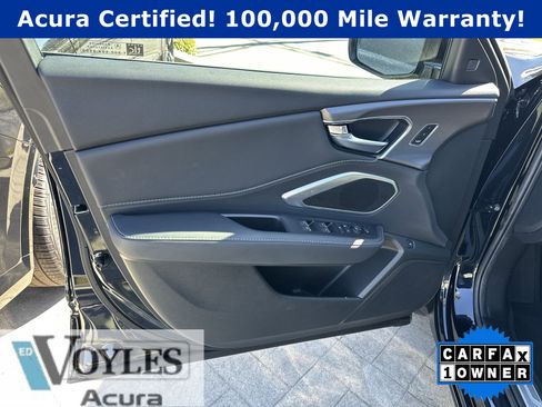 Certified 2025 Acura RDX SH-AWD image 8