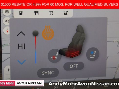 New 2026 Nissan Armada Platinum Reserve AWD/4WD image 28