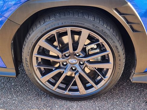 Used 2023 Subaru WRX Limited image 24
