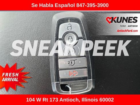 Certified 2023 Ford Explorer Limited AWD/4WD image 18