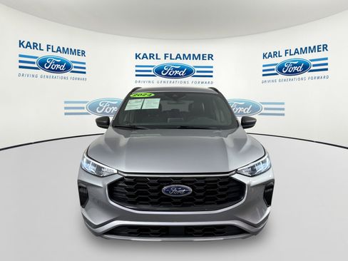 Certified 2024 Ford Escape ST-Line FWD image 6