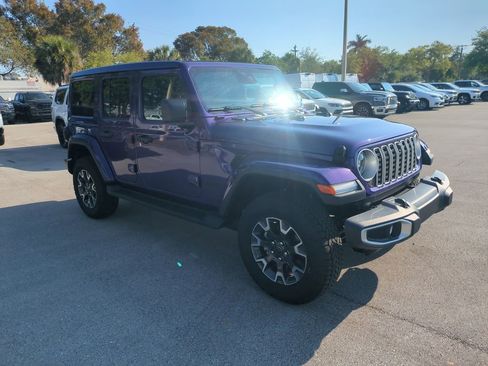 New 2026 Jeep Wrangler Sahara image 2