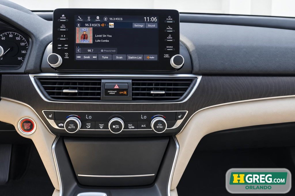 Used 2020 Honda Accord EX-L image 14