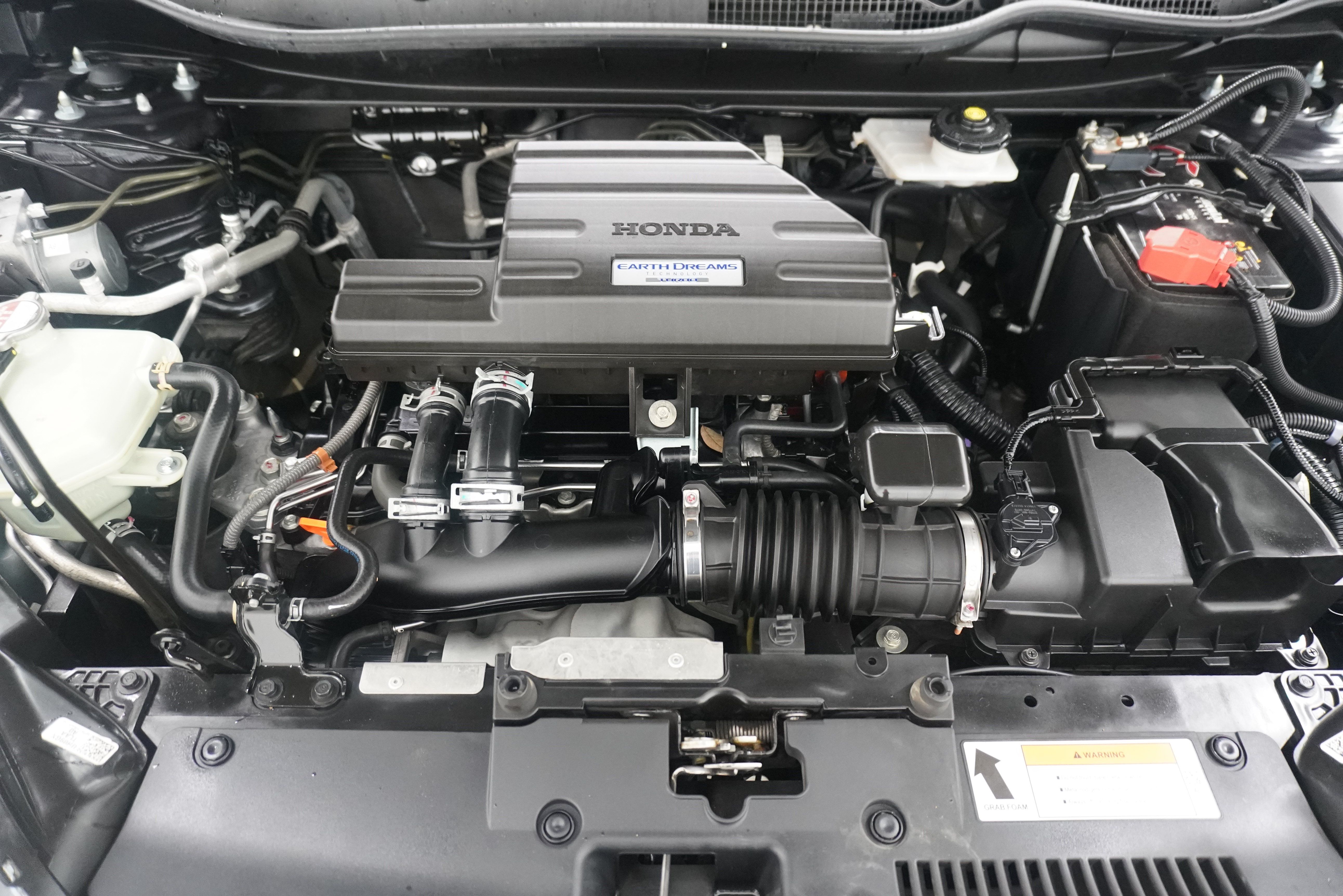 Used 2017 Honda CR-V EX-L image 32