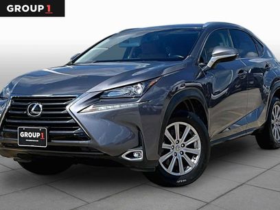 Used 2016 Lexus NX 200t FWD
