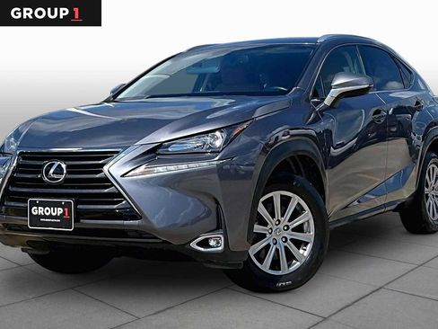 Used 2016 Lexus NX 200t FWD image 1