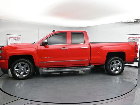 Used 2016 Chevrolet Silverado 1500 LTZ Z71 w/ LTZ Plus Package image 5