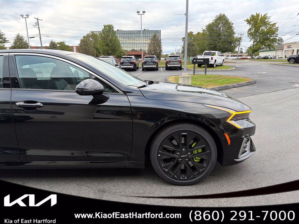 New 2027 Kia K5 GT FWD image 6