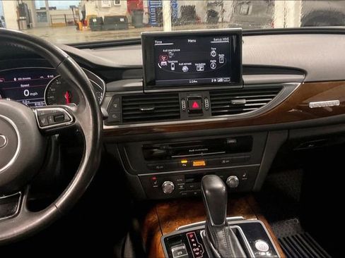 Used 2017 Audi A6 2.0T Premium Plus w/ Premium Plus Package image 6